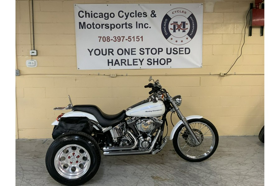 2004 Harley-Davidson® FXSTD DUCE TRIKE