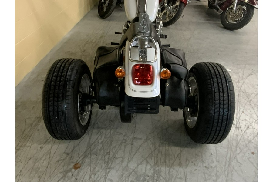 2004 Harley-Davidson® FXSTD DUCE TRIKE