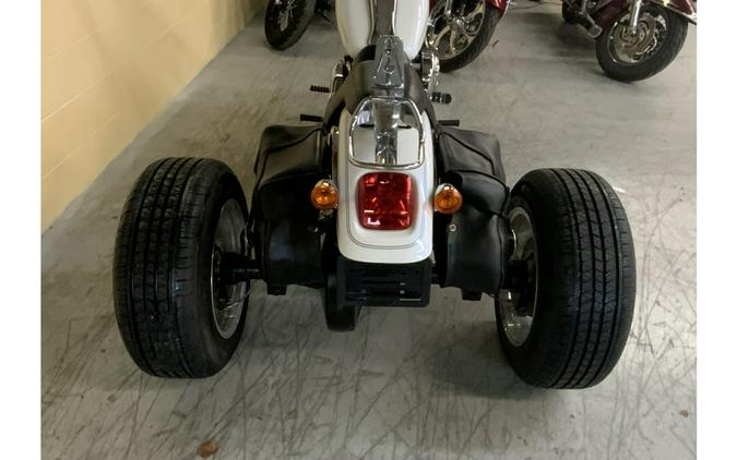 2004 Harley-Davidson® FXSTD DUCE TRIKE