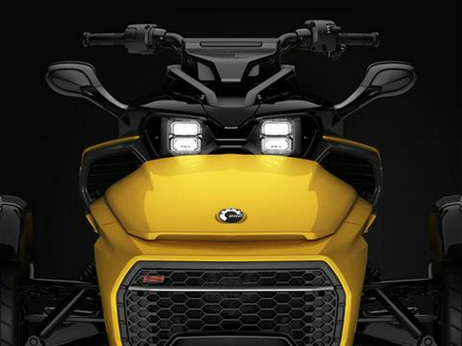 2026 Can-Am Spyder F3-S