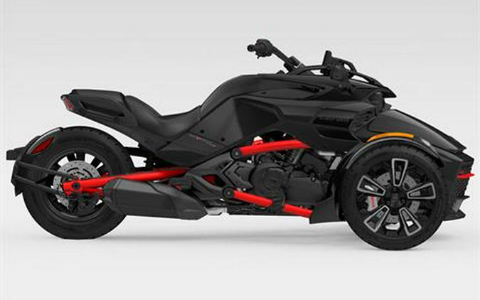 2026 Can-Am Spyder F3-S