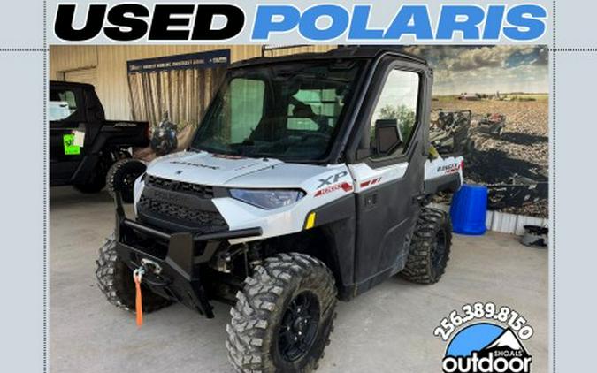 2024 Polaris Ranger XP 1000 NorthStar Edition Trail Boss