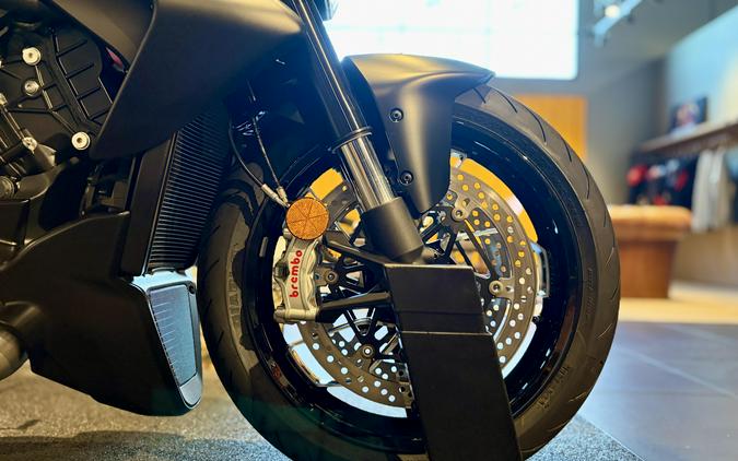 2026 Ducati Diavel V4