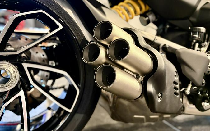 2026 Ducati Diavel V4