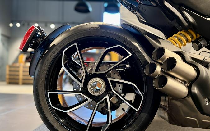 2026 Ducati Diavel V4