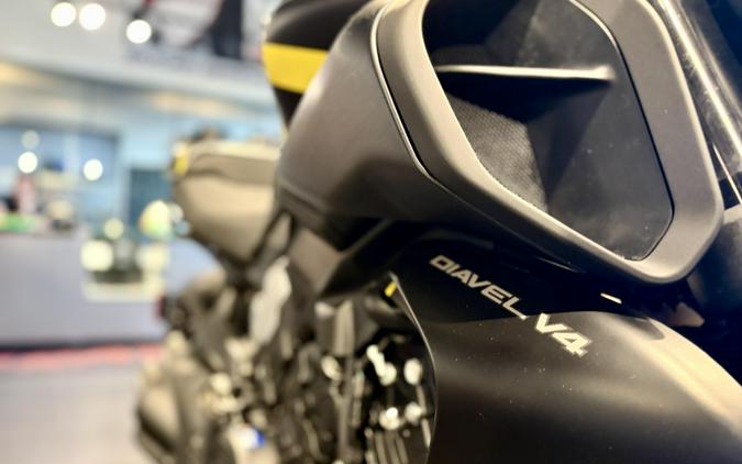 2026 Ducati Diavel V4