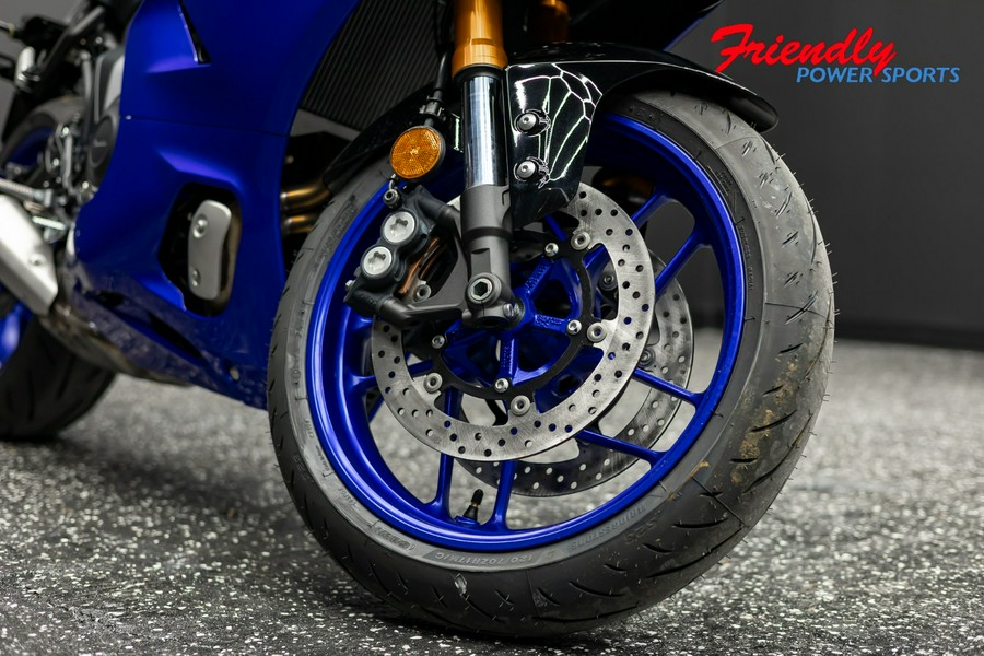 2026 YAMAHA YZF-R7