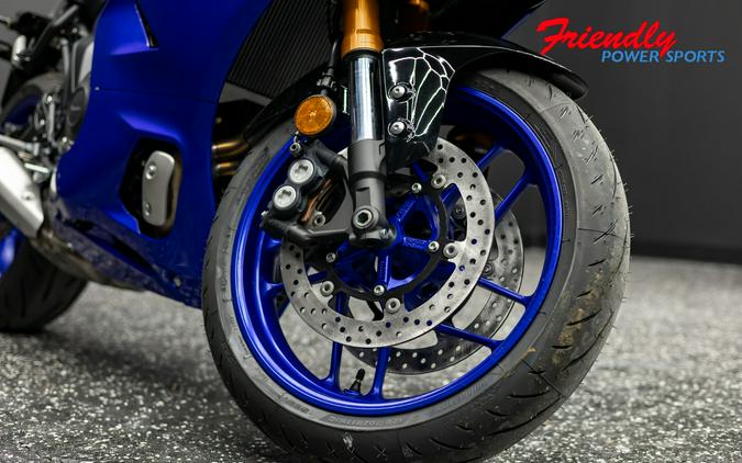 2026 YAMAHA YZF-R7