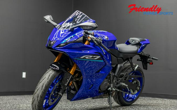 2026 YAMAHA YZF-R7
