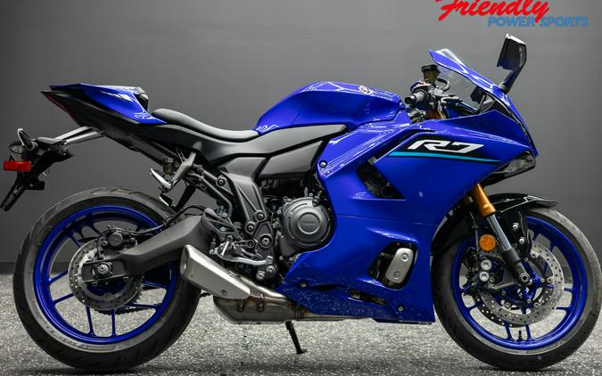 2026 YAMAHA YZF-R7