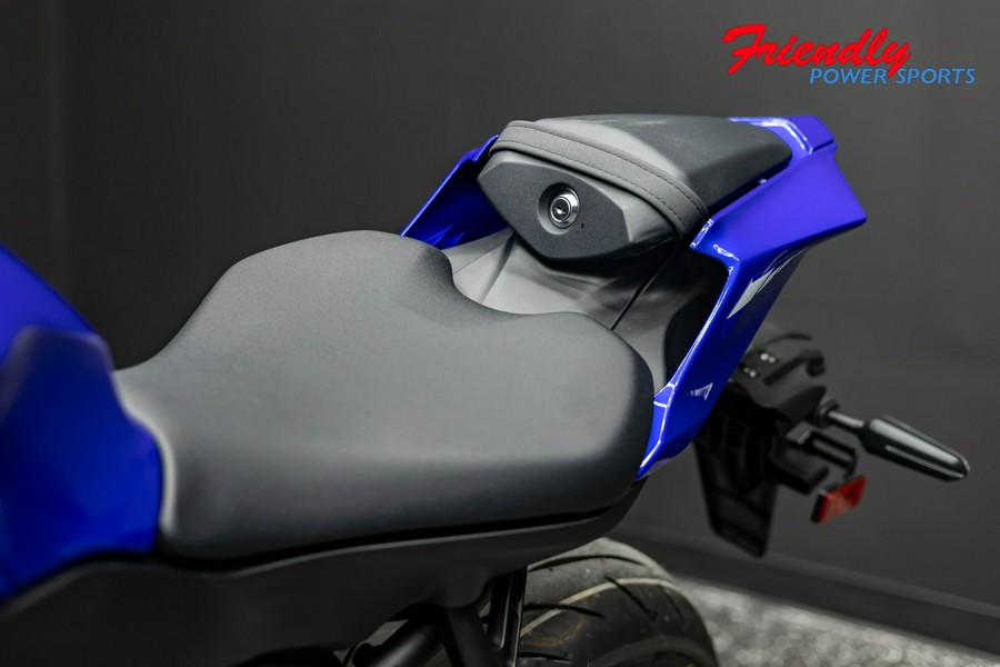 2026 YAMAHA YZF-R7