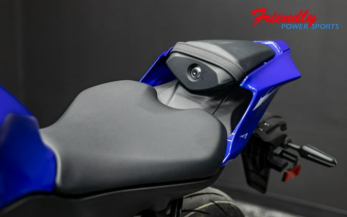 2026 YAMAHA YZF-R7