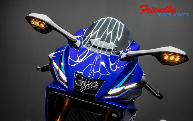 2026 YAMAHA YZF-R7