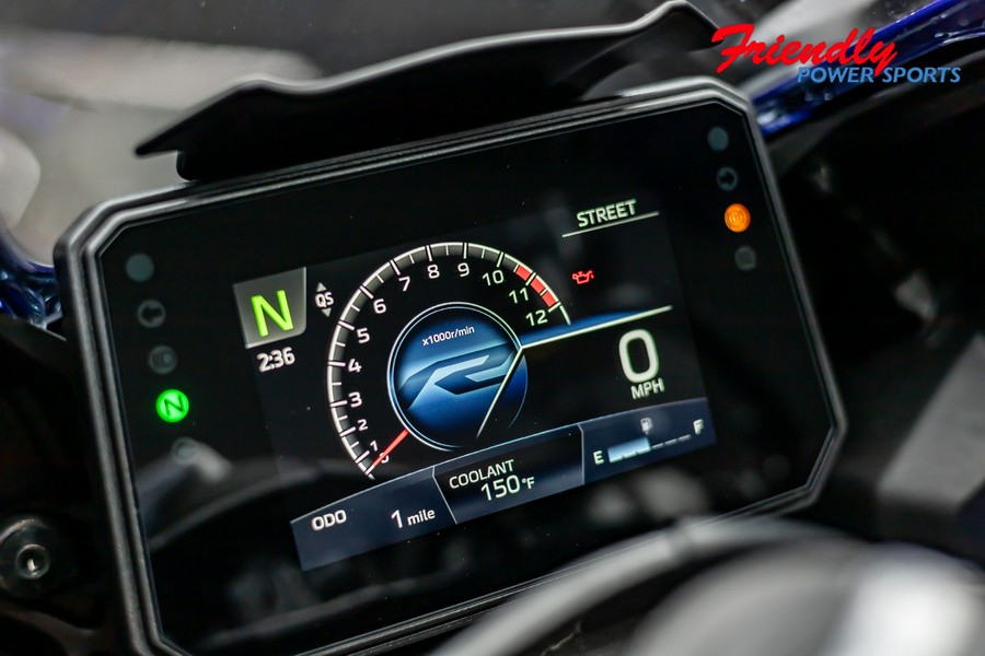 2026 YAMAHA YZF-R7