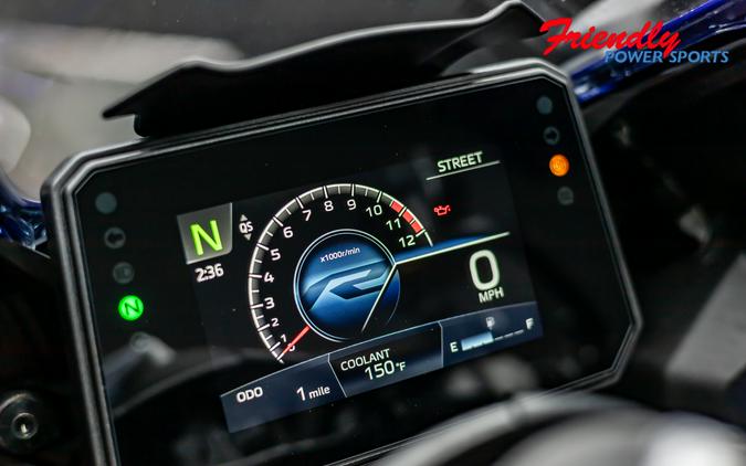 2026 YAMAHA YZF-R7