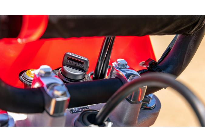 2026 Honda CRF110F