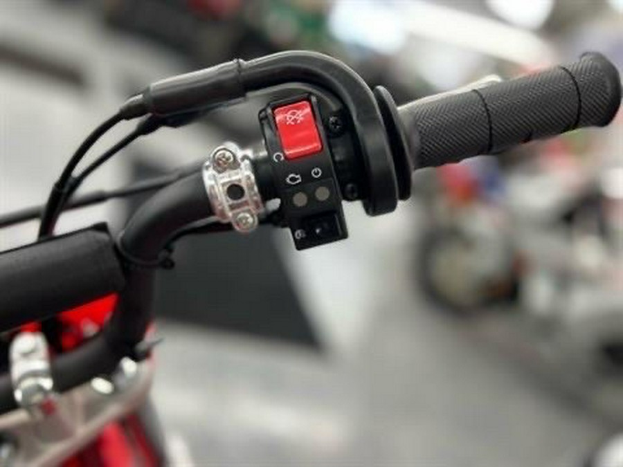 2026 Honda CRF110F
