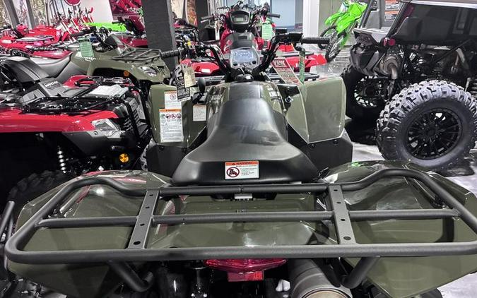 2026 Suzuki KingQuad 400FSi