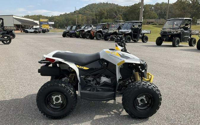 2026 Can-Am Renegade 70 EFI