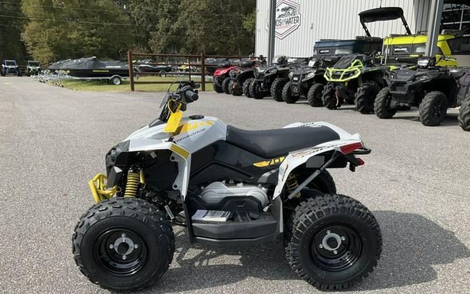 2026 Can-Am Renegade 70 EFI