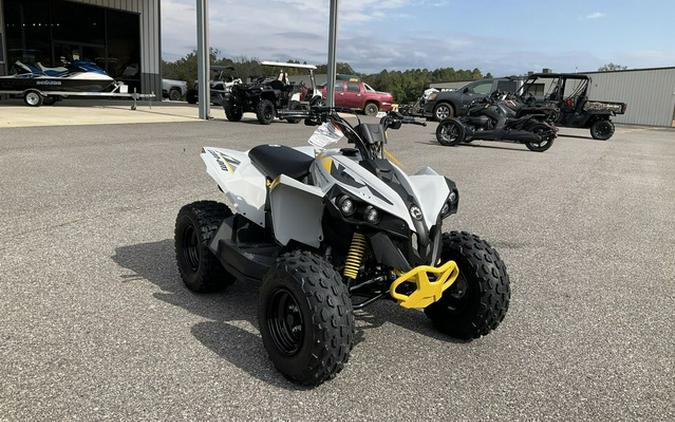 2026 Can-Am Renegade 70 EFI