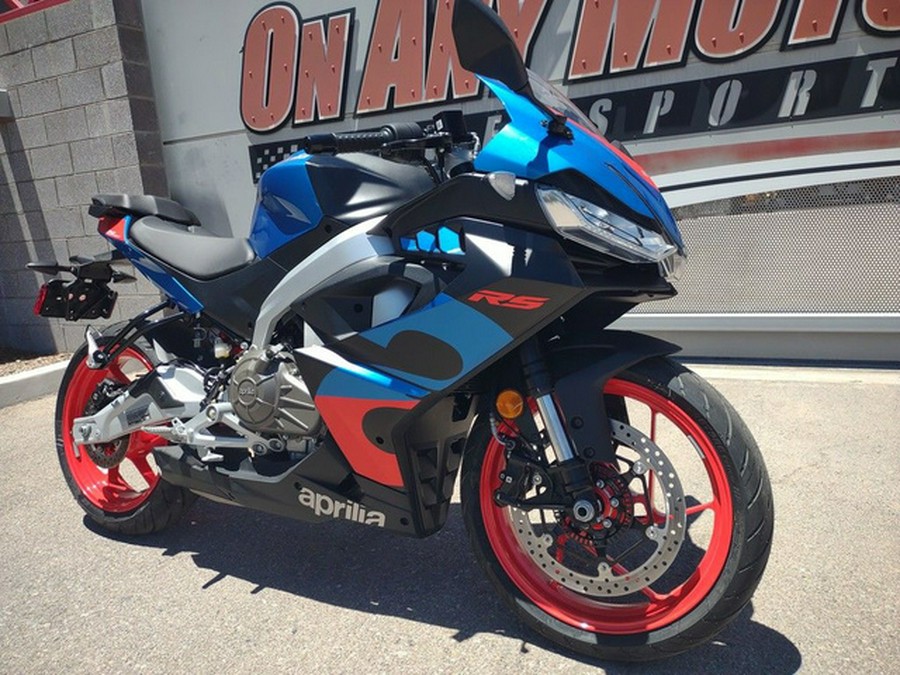 2026 Aprilia RS 457