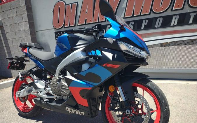 2026 Aprilia RS 457