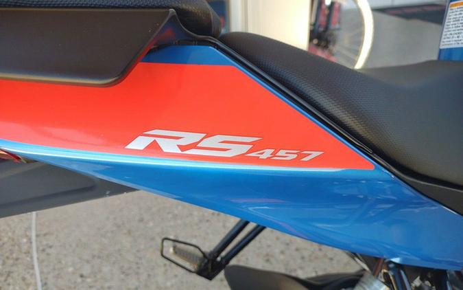 2026 Aprilia RS 457
