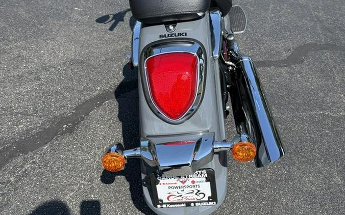 2025 Suzuki Boulevard C50