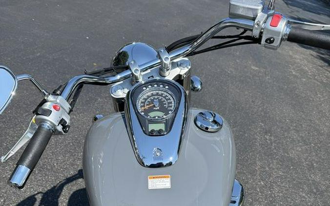 2025 Suzuki Boulevard C50