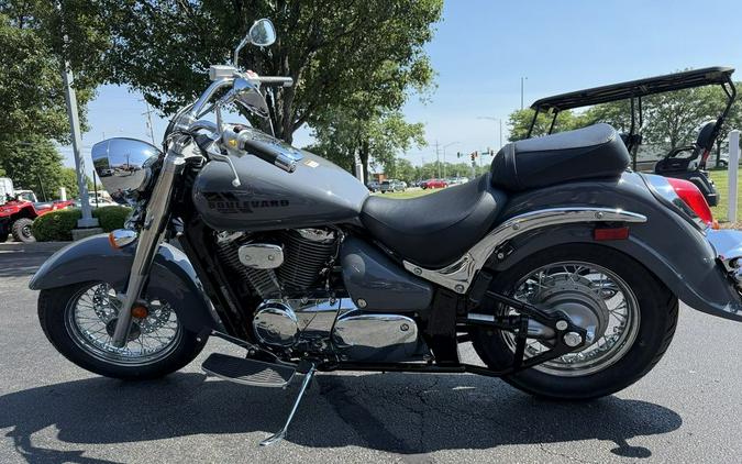 2025 Suzuki Boulevard C50