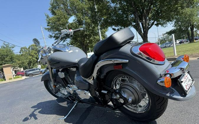 2025 Suzuki Boulevard C50