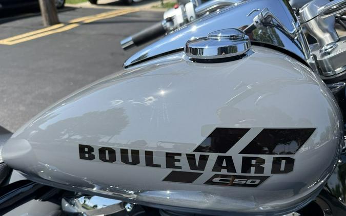 2025 Suzuki Boulevard C50