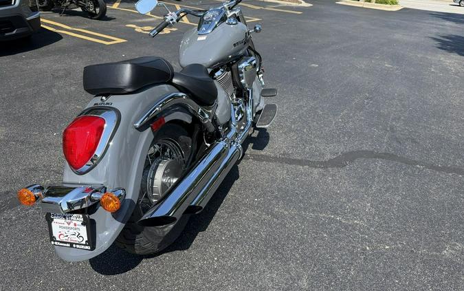 2025 Suzuki Boulevard C50