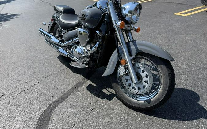 2025 Suzuki Boulevard C50