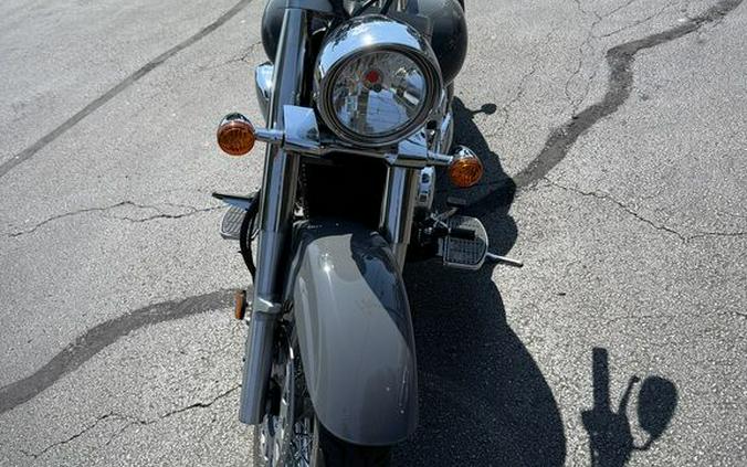 2025 Suzuki Boulevard C50