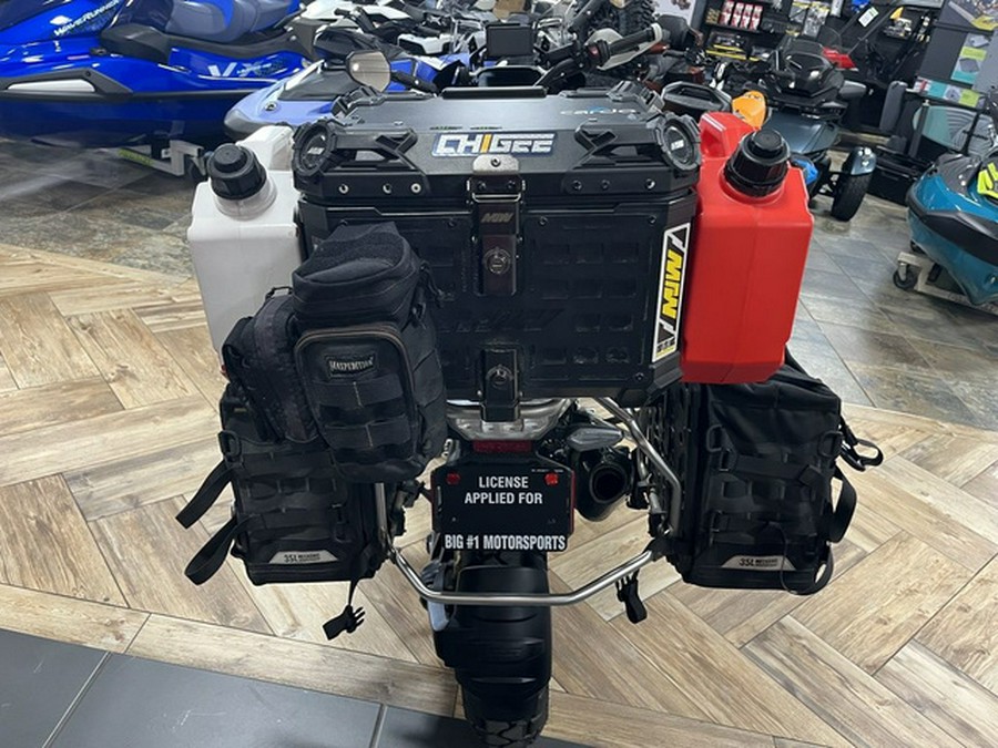 2023 BMW R 1250 GS Adventure
