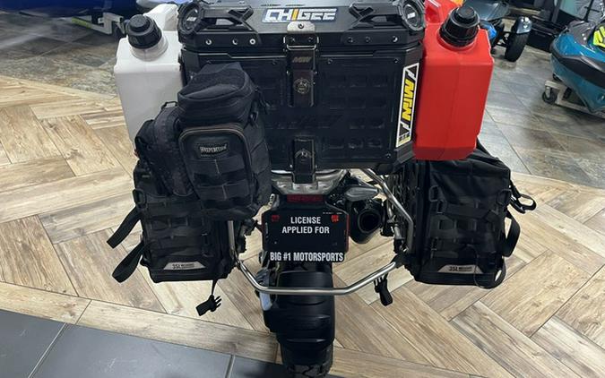 2023 BMW R 1250 GS Adventure