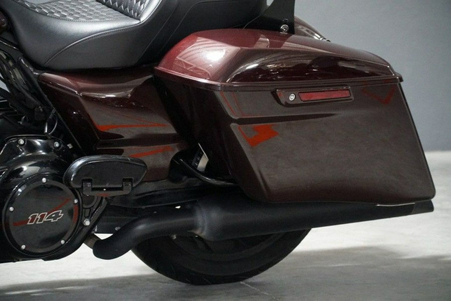 2022 Harley-Davidson Touring FLHRXS - Road King Special