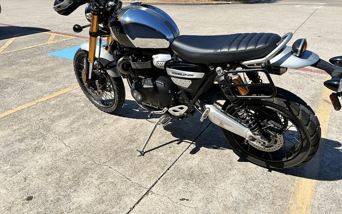 2023 Triumph SCRAMBLER 1200XE