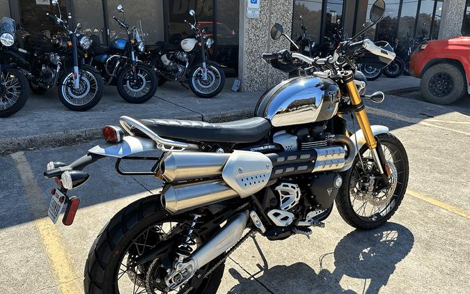 2023 Triumph SCRAMBLER 1200XE