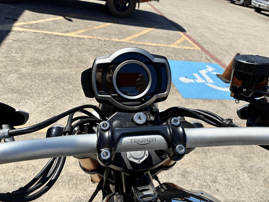 2023 Triumph SCRAMBLER 1200XE
