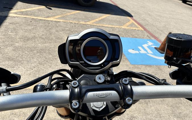2023 Triumph SCRAMBLER 1200XE