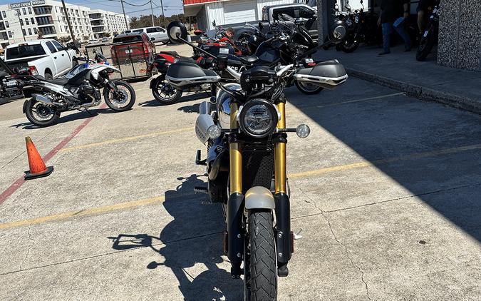 2023 Triumph SCRAMBLER 1200XE