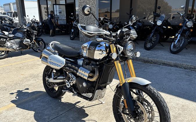 2023 Triumph SCRAMBLER 1200XE