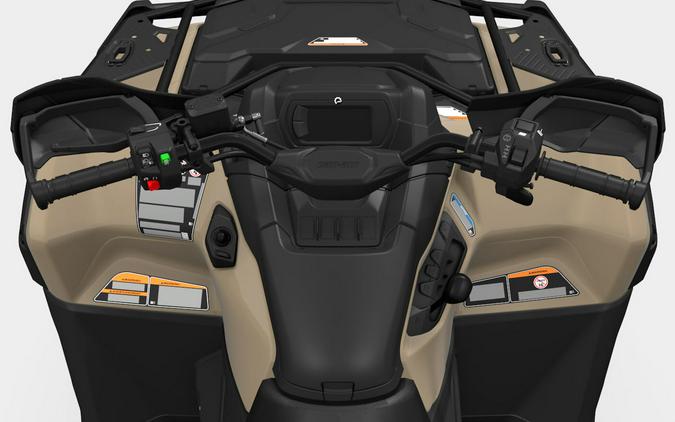 2027 Can-Am Outlander MAX PRO DPS HD5