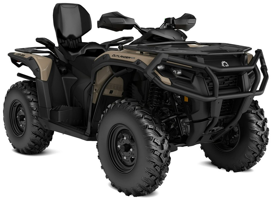 2027 Can-Am Outlander MAX PRO DPS HD5