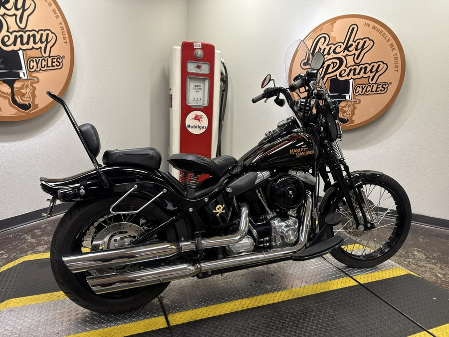2009 Harley-Davidson CROSS BONES