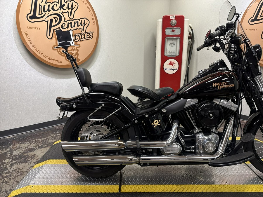 2009 Harley-Davidson CROSS BONES