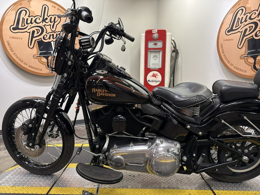 2009 Harley-Davidson CROSS BONES